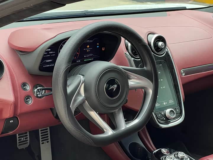 Фото 13 - McLaren GT