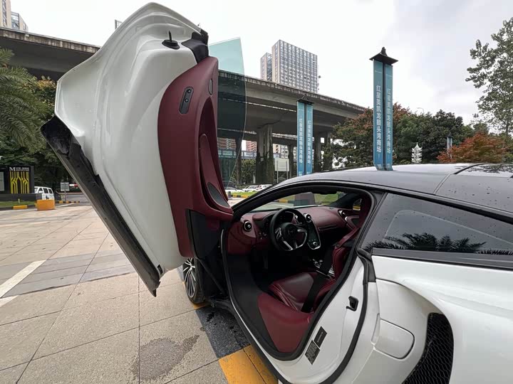 Фото 14 - McLaren GT