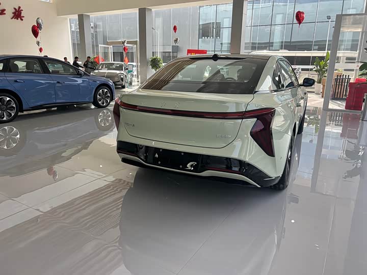 Фото 3 - Hongqi EH7