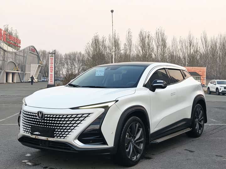 Фото 1 - Changan UNI-T