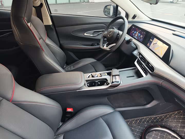 Фото 11 - Changan UNI-T