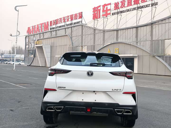 Фото 5 - Changan UNI-T