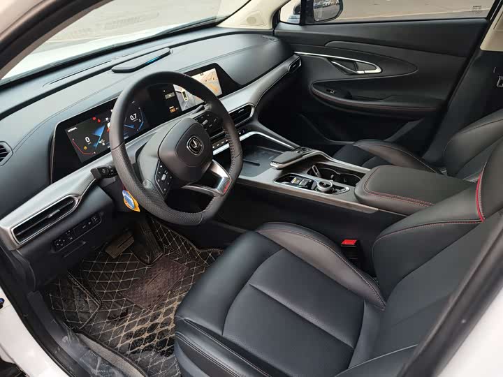 Фото 7 - Changan UNI-T