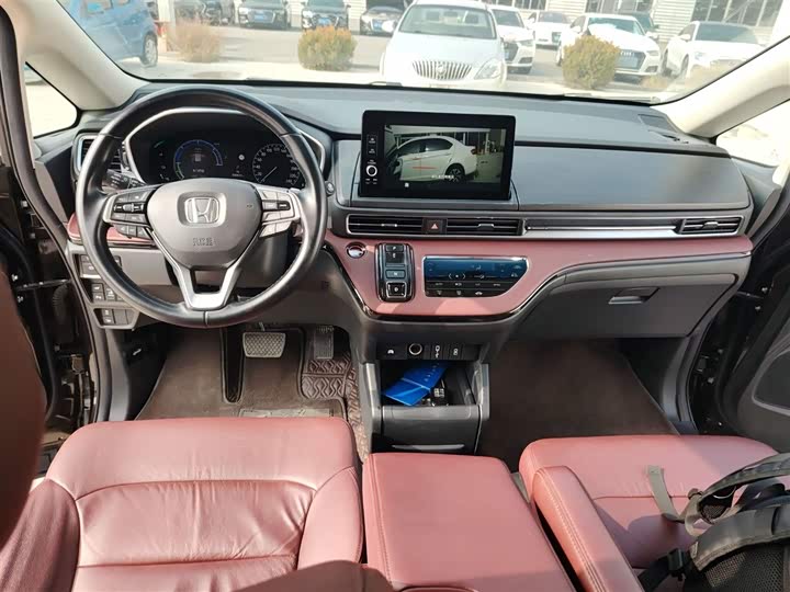 Фото 10 - Honda Elysion