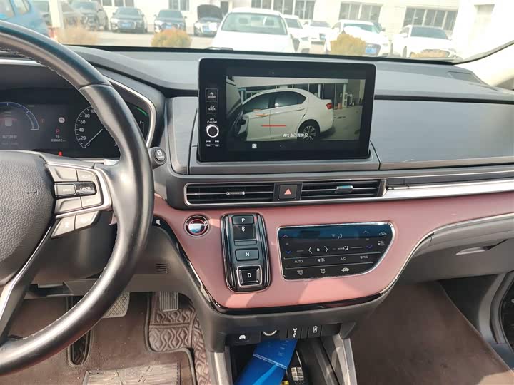 Фото 13 - Honda Elysion