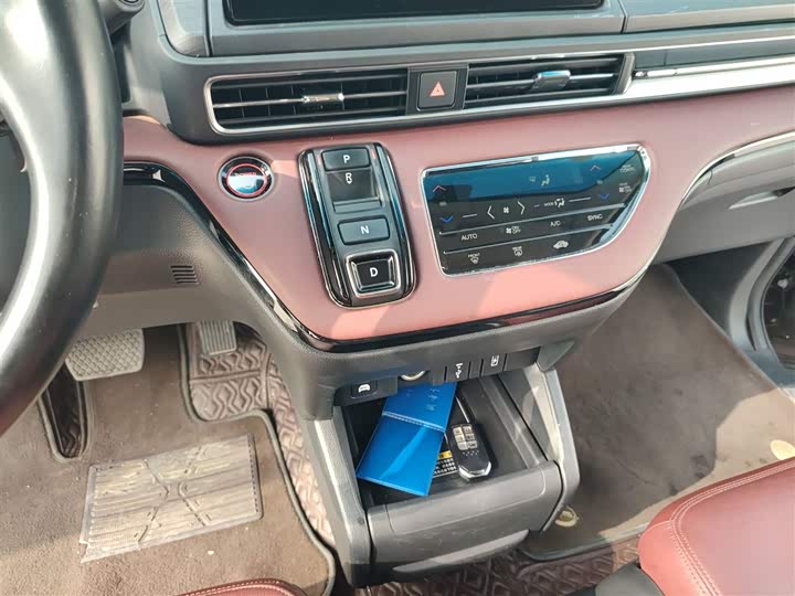 Фото 14 - Honda Elysion