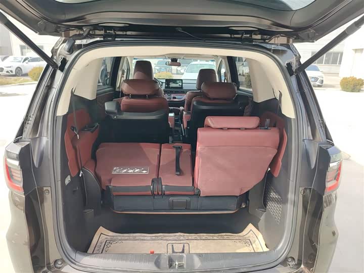 Фото 19 - Honda Elysion