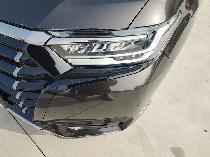 Фото 24 - Honda Elysion