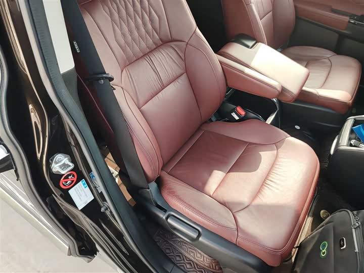 Фото 25 - Honda Elysion