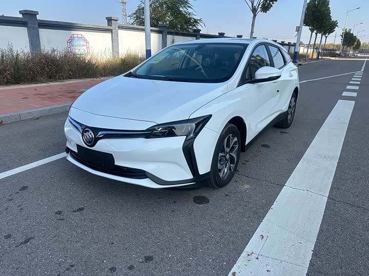 Фото 1 - Buick Velite 6