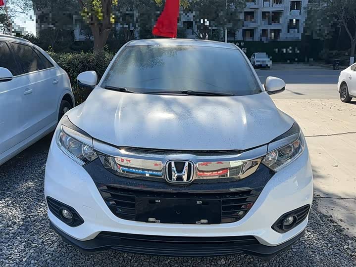 Фото 3 - Honda Vezel