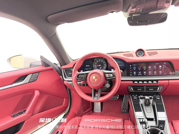 Фото 19 - Porsche 911