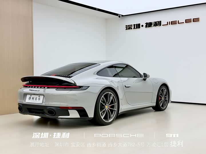 Фото 5 - Porsche 911