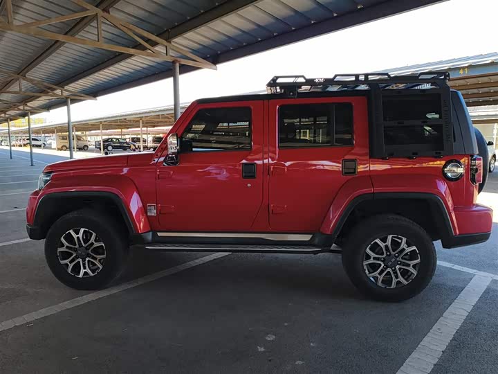 Фото 5 - BAIC Beijing BJ40