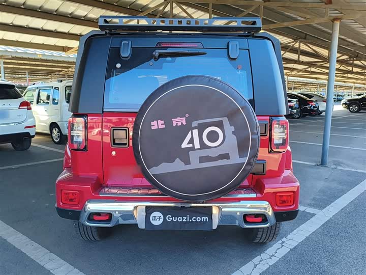 Фото 6 - BAIC Beijing BJ40