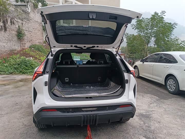 Фото 19 - Geely Atlas