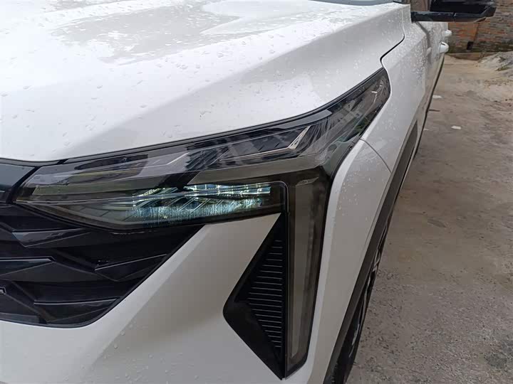 Фото 24 - Geely Atlas