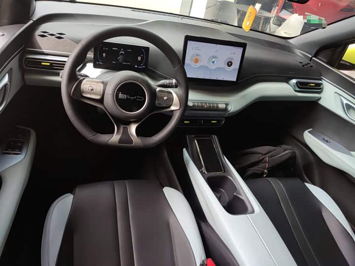 Фото 10 - BYD Seagull