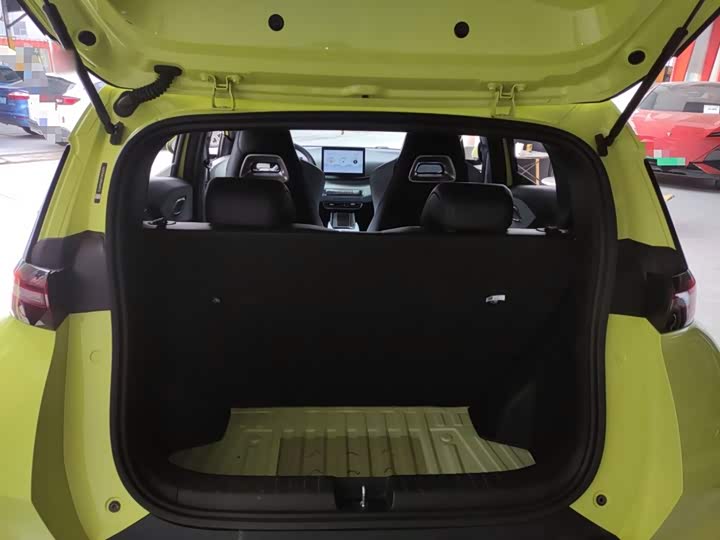 Фото 19 - BYD Seagull