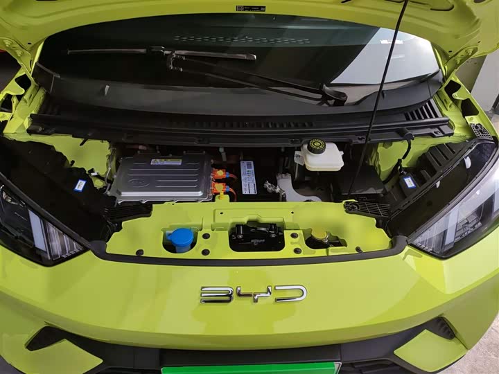 Фото 20 - BYD Seagull