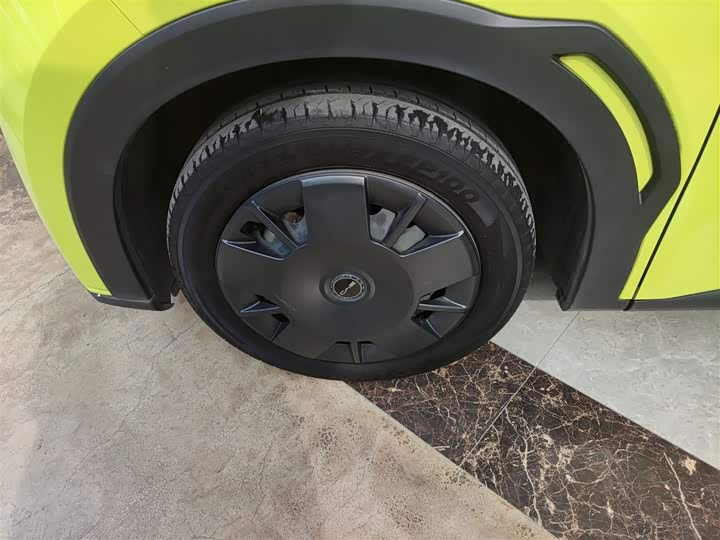 Фото 23 - BYD Seagull