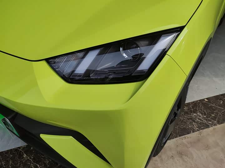 Фото 24 - BYD Seagull