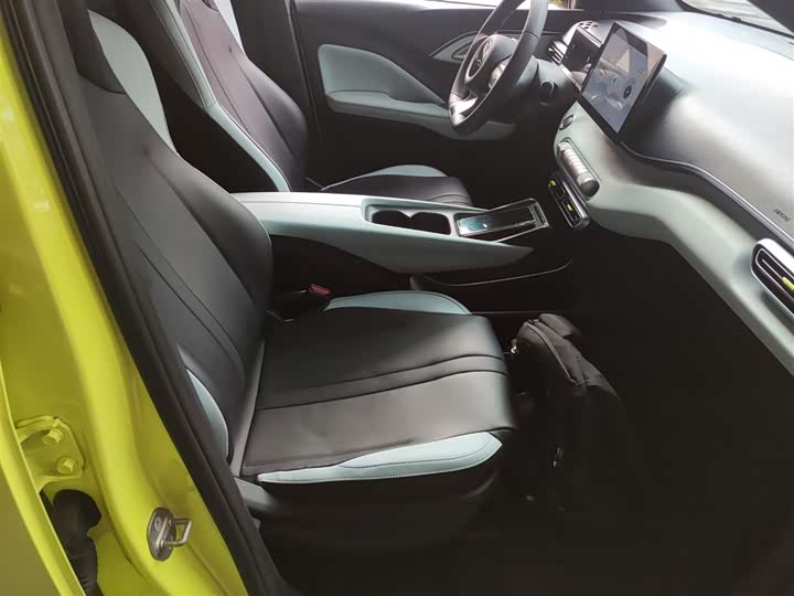 Фото 25 - BYD Seagull