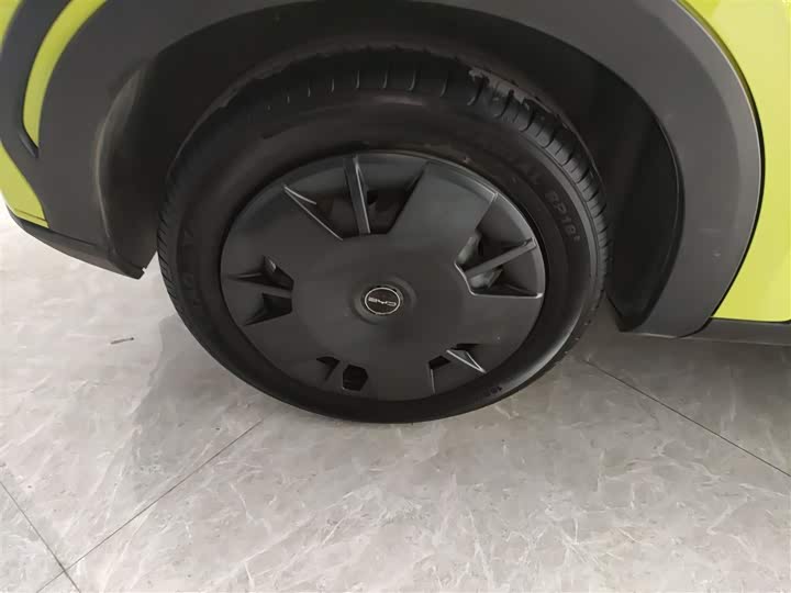 Фото 26 - BYD Seagull