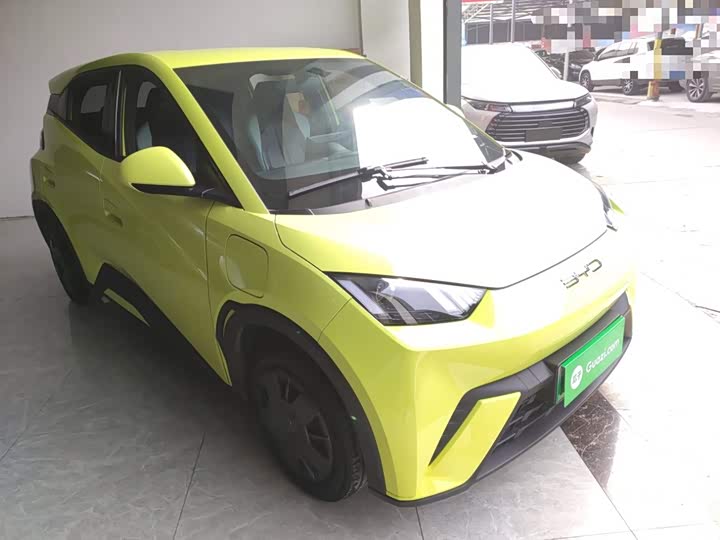 Фото 4 - BYD Seagull