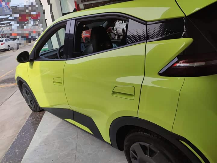 Фото 5 - BYD Seagull