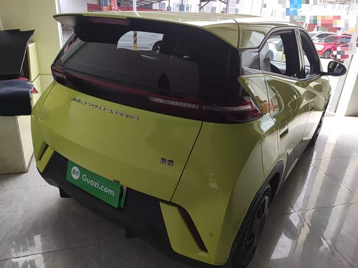 Фото 7 - BYD Seagull