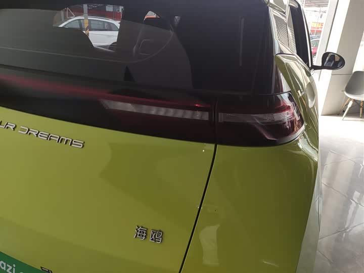 Фото 8 - BYD Seagull