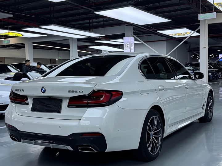 Фото 17 - BMW 5 Series