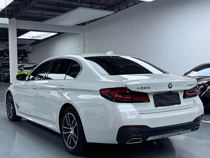 Фото 19 - BMW 5 Series