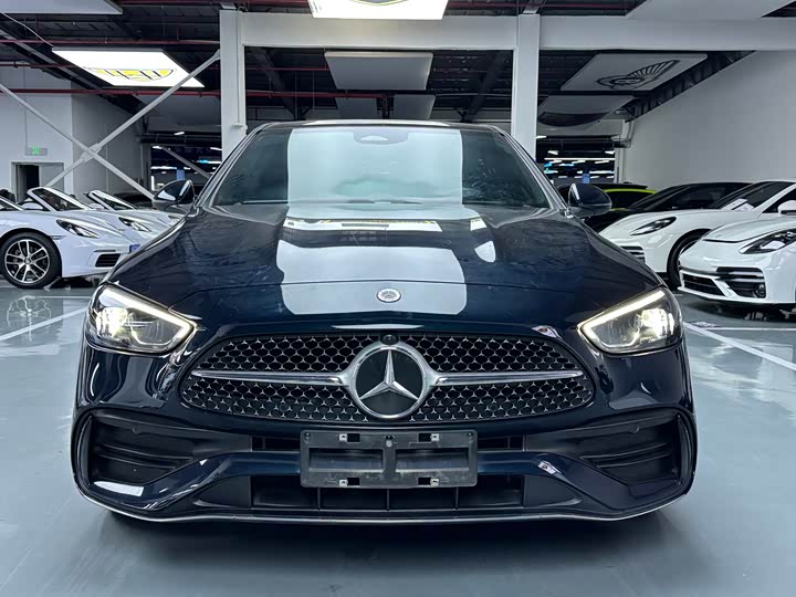 Фото 2 - Mercedes-Benz C-Class