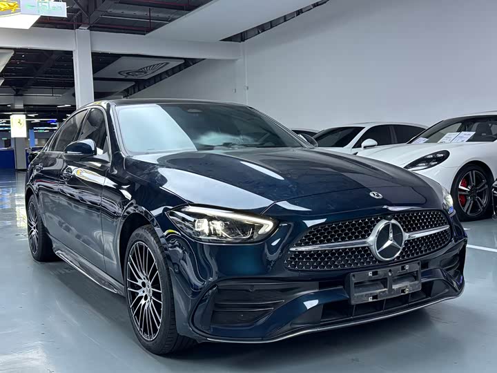 Фото 3 - Mercedes-Benz C-Class