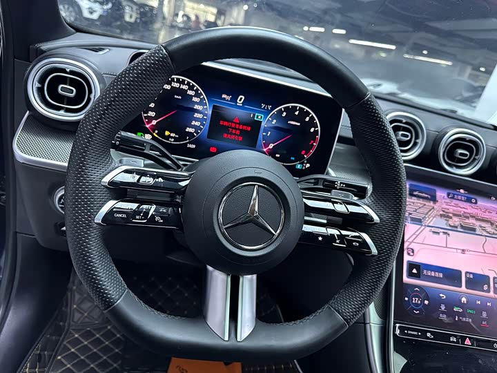 Фото 7 - Mercedes-Benz C-Class