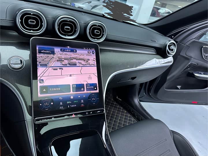 Фото 8 - Mercedes-Benz C-Class