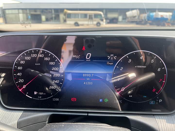 Фото 10 - Mercedes-Benz C-Class