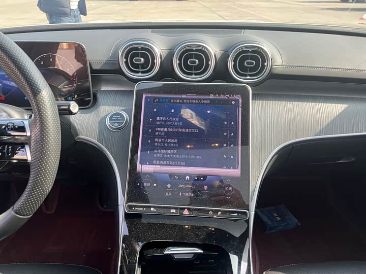 Фото 11 - Mercedes-Benz C-Class