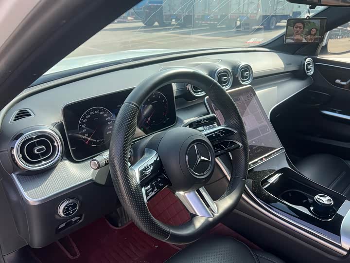 Фото 6 - Mercedes-Benz C-Class