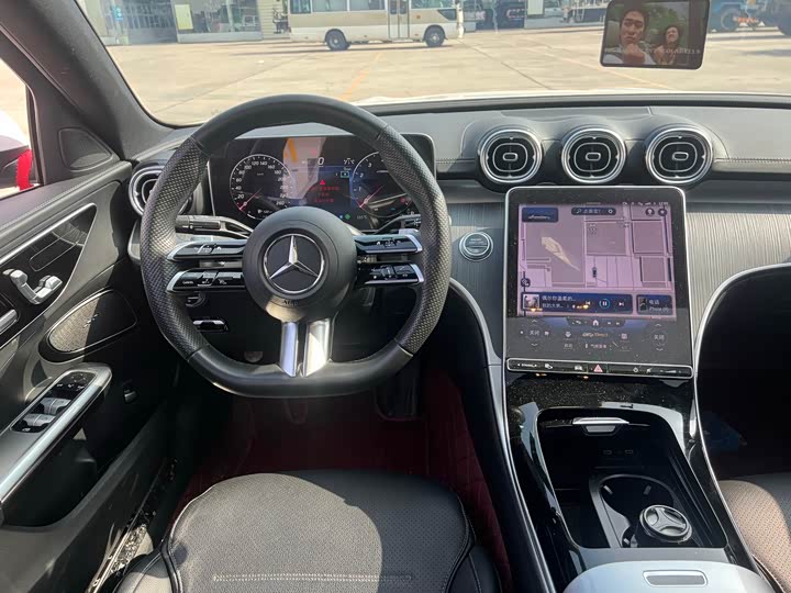 Фото 9 - Mercedes-Benz C-Class