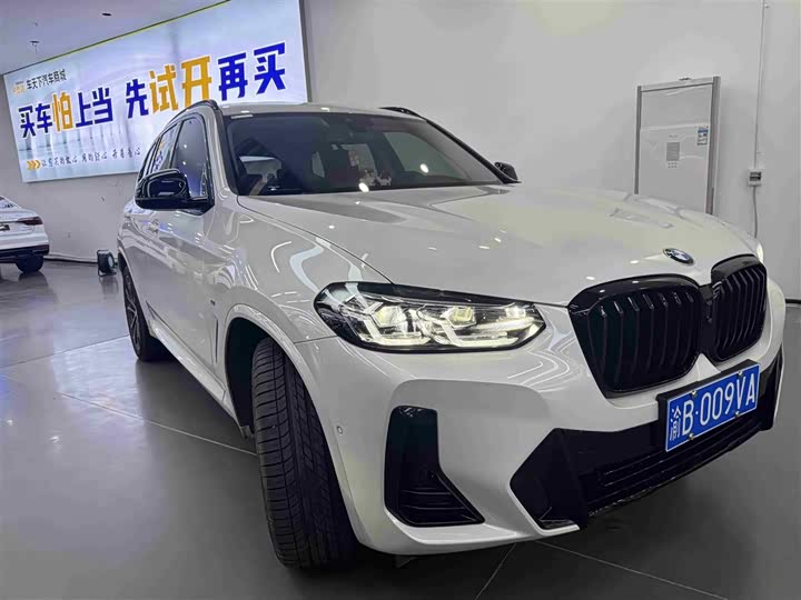 Фото 2 - BMW X3