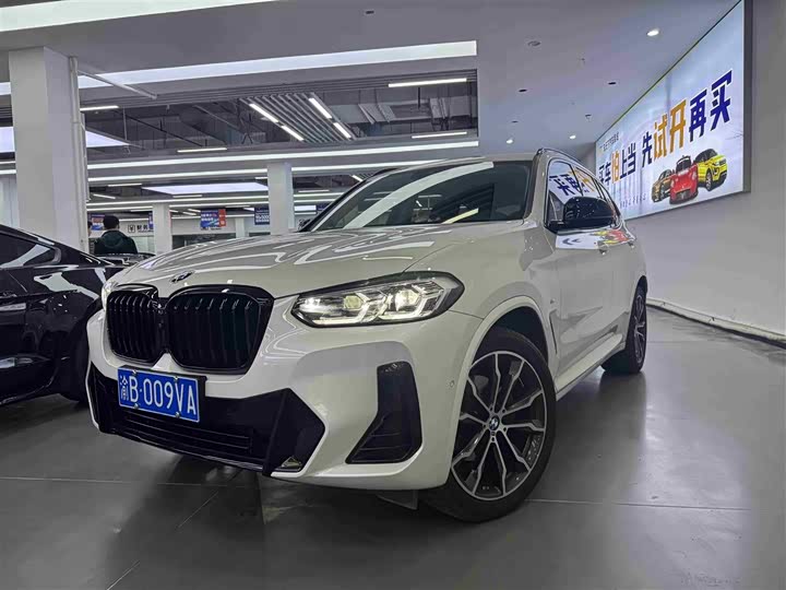 Фото 3 - BMW X3