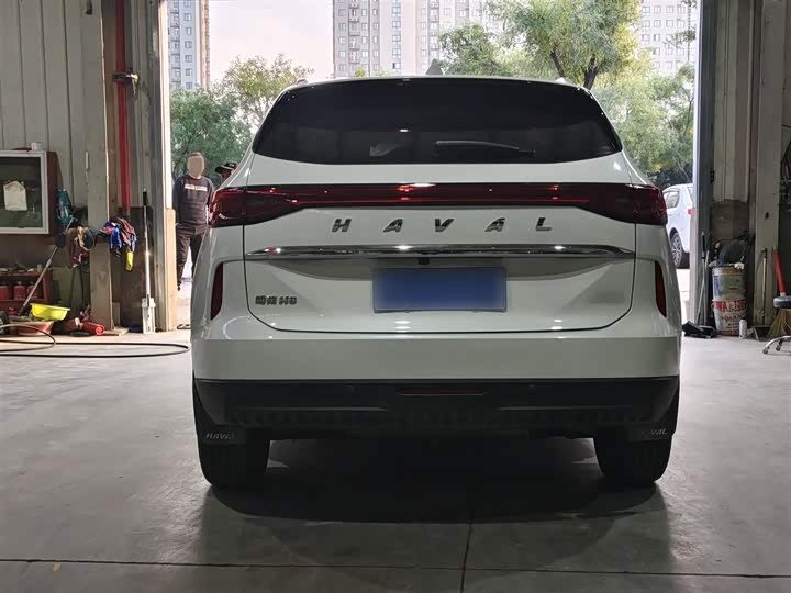 Фото 10 - Haval H6