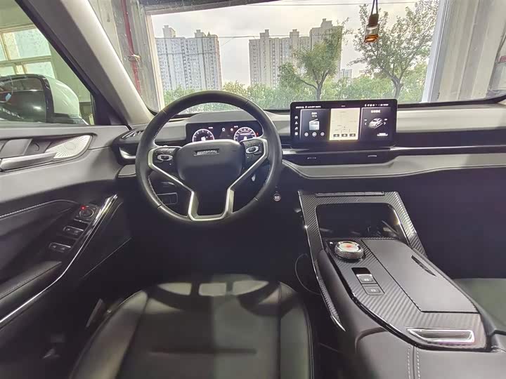 Фото 12 - Haval H6