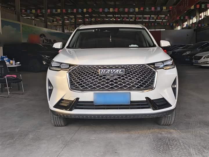 Фото 4 - Haval H6
