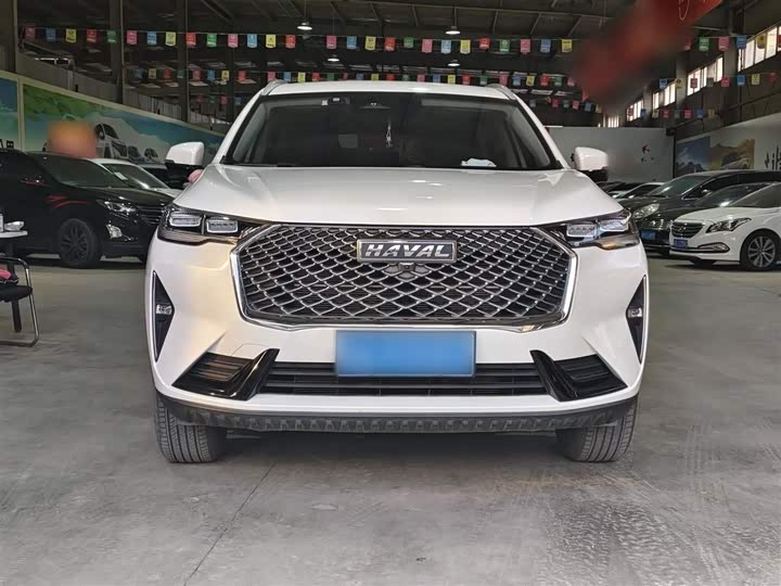Фото 5 - Haval H6
