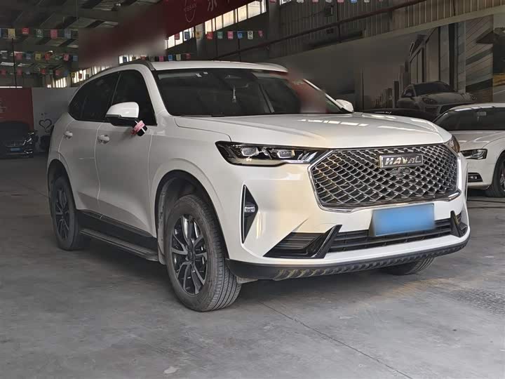 Фото 6 - Haval H6