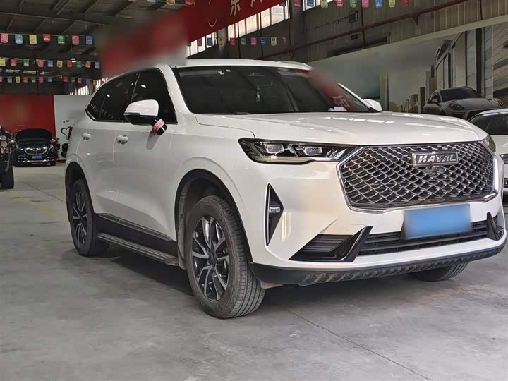Фото 7 - Haval H6